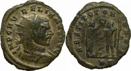 Roman Empire, Aurelian, Antoninian Cyzicus 2 ZNANE