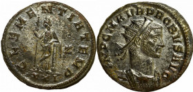 Roman Empire, Probus, Antoninian, Roma