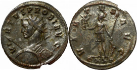 Roman Empire, Probus, Antoninian Ticinum RIC VAR