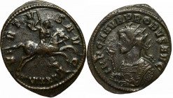 Roman Empire, Probus, Antoninian Ticinum RIC VAR