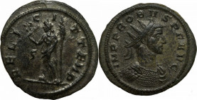 Roman Empire, Probus, Antoninian Ticinum UNIKAT