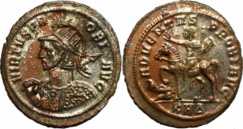 Roman Empire, Probus, Antoninian Serdica Note:&nbsp;rare reverse type at Serdica...