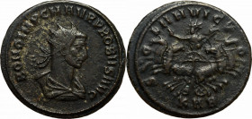 Roman Empire, Probus, Antoninian, Serdica - very rare BONO RIC var