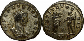 Roman Empire, Probus, Antoninian Serdica 5 znanych RIC VAR