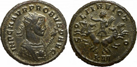 Roman Empire, Probus, Antoninian Serdica RIC var