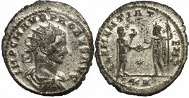 Roman Empire, Probus, Antoninian Tripolis