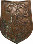Odznaka Pociągi Pancerne 1925