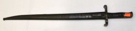 UK, Bayonet M1856