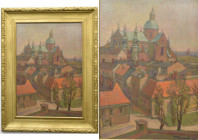 Tadeusz BARWECKI-SZEWCZYK 1912-1999, Kościół Św. Piotra i Pawła
