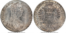 Burgau. Maria Theresa Taler 1765 G-SC AU Details (Cleaned) NGC, Gunzburg mint, Dav-1147. 

HID09801242017

© 2022 Heritage Auctions | All Rights R...