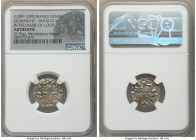 La Marche. Hugh IX-X 4-Piece Lot of Certified Deniers ND (1199-1249) Authentic NGC, Struck in the name of Louis. Weights range from 0.70-0.97gm. Sold ...