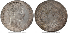 Napoleon 5 Francs L'An 14 (1805/1806)-L AU Details (Cleaned) NGC, Bayonne mint, KM662.9.

HID09801242017

© 2022 Heritage Auctions | All Rights Re...