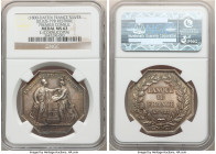 Banque de France silver Restrike Octagonal Jeton L'An 8 (1800)-Dated MS62 NGC, Julius-778. Premier consul. Edge cornucopia. 

HID09801242017

© 20...