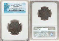 Louis XIV 3-Piece Lot of Certified 30 Deniers 1711-D Genuine NGC, Lyon mint, KM378.2. Sold as is, no returns. Ex. New World Hoard

HID09801242017
...