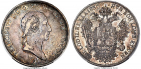 Lombardy-Venetia. Francis I Scudo 1830-V XF40 PCGS, Venice mint, KM-C8.3. 

HID09801242017

© 2022 Heritage Auctions | All Rights Reserved