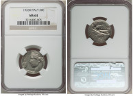 Vittorio Emanuele III 20 Centesimi 1926-R MS64 NGC, Rome mint, KM44. Mintage: 500. 

HID09801242017

© 2022 Heritage Auctions | All Rights Reserve...