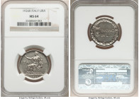 Vittorio Emanuele III Lira 1926-R MS64 NGC, Rome mint, KM62. Mintage: 500. 

HID09801242017

© 2022 Heritage Auctions | All Rights Reserved