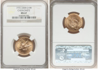 USSR gold Chervonetz (10 Roubles) 1976-L MS67 NGC, Leningrad mint, KM-Y85. 

HID09801242017

© 2022 Heritage Auctions | All Rights Reserved