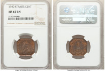 British Colony. George V Cent 1920 MS62 Brown NGC, KM32.

HID09801242017

© 2022 Heritage Auctions | All Rights Reserved