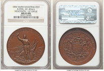 Confederation bronze "Neuchatel - Le Locle Shooting Festival" Medal 1892 MS63 Brown NGC, Richter-959c. 45mm.

HID09801242017

© 2022 Heritage Auct...