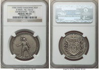 Confederation silver "Graubunden - Chur Shooting Festival" Medal 1900 MS65 NGC, Richter-840b. 33mm.

HID09801242017

© 2022 Heritage Auctions | Al...