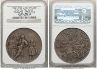 Confederation silver "Thurgau - Amirisweil Shooting Festival" Medal 1900 MS62 NGC, Richter-1273a. 45mm. 

HID09801242017

© 2022 Heritage Auctions...