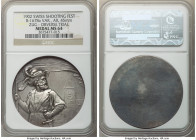 Confederation silver "Zug Shooting Festival" Obverse Trial Medal 1902 MS64 NGC, Richter -1678a var. 45mm. 

HID09801242017

© 2022 Heritage Auctio...