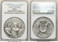 Confederation silver "Zurich - Winterthur Shooting Festival" Medal 1902 MS63 NGC, Richter-1786a. 45mm. 

HID09801242017

© 2022 Heritage Auctions ...