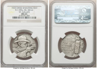 Confederation silver "St. Gallen Shooting Festival" Medal 1925 MS65 NGC, Richter-1199a. 30mm.

HID09801242017

© 2022 Heritage Auctions | All Righ...