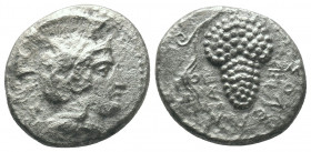 Coins Cilicia, Soloi. Stater circa 385 BC, 9.32gr