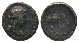 Seleukid Kingdom. Antiochos III Megas 223-187 BC.
