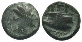 Greek Phoenicia. Arados. AE 6.49