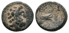 Greek PHOENICIA. Arados. Circa 206/5-52/1 BC. 3.10gr