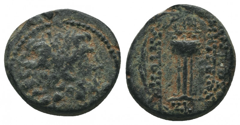 Greek Seleukis and Pieria, Antioch. Civic Issue. AE 5.86gr