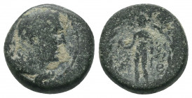 Greek Lydia, Sardeis. AE 5.74gr
