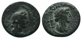 MYSIA, Pergamum. Pseudo-autonomous issue. Circa AD 40-60
