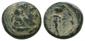 Greek Lydia, Sardeis. AE 6.12gr