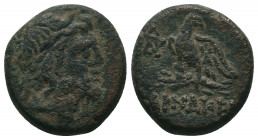 Pontos, Pharnakeia, c. 85-65 BC. Æ 8.30gr