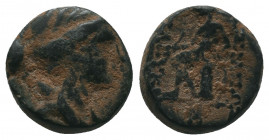 SELEUKID KINGS of SYRIA. Antiochos III ‘the Great’. 222-187 BC. 4.34gr