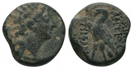 SELEUKID KINGDOM. Antiochos IV Epiphanes (175-164 BC). AE 6.31gr
