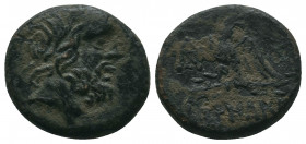 PONTOS, Pharnakeia. Circa 85-65 BC. AE 7.89gr
