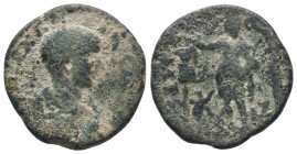 PHOENICIA, Tyre. Severus Alexander. As Caesar, AD 222. Æ 8.88gr
