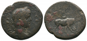 PHOENICIA, Tyre. Caracalla. AD 198-217. Æ 13.42gr