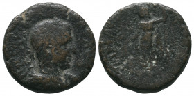 Uncertain Provincial Coin. Trajan Decius? AE 13.09gr