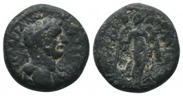 Tiberias. Hadrian. AD 117-138. Æ 6.13gr