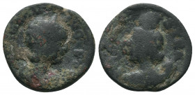 ARABIA. Bostra. Julia Mamaea, Augusta, 222-235. AE 5.75gr