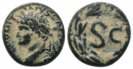 SYRIA, Seleukis and Pieria. Antioch. Domitianus 81-96 AD. Æ 7,53gr