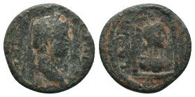 SYRIA, Seleucis and Pieria. Laodicea ad Mare. Elagabalus. AD 218-222. AE 2.77gr
