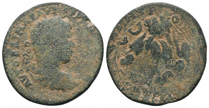 SYRIA, Seleucis and Pieria. Antioch . Elagabalus. AD 218-222. Æ 14.62gr