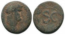 Syria, Seleucis and Pieria. Antiochia ad Orontem. Nero. A.D. 54-68. AE 7.06gr